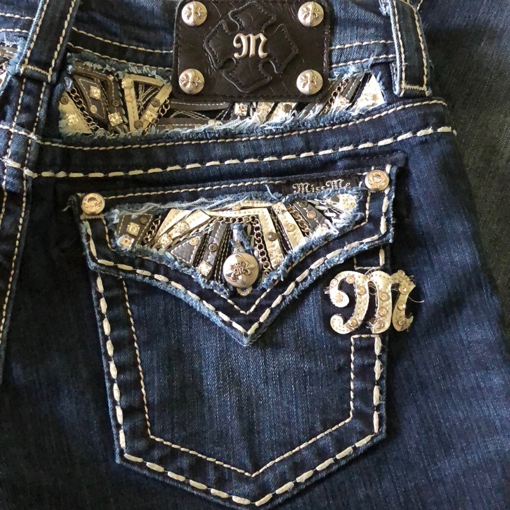 Miss Me jeans